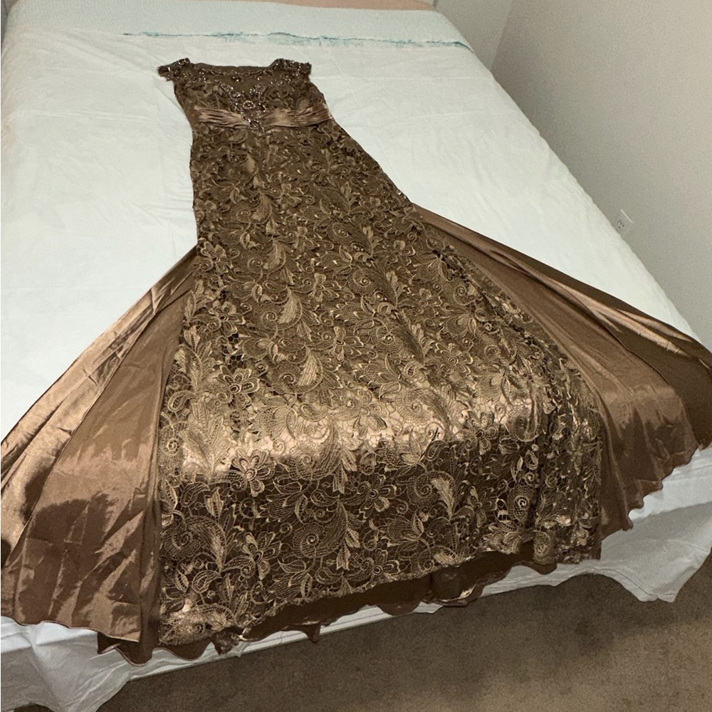 Beautiful gown
